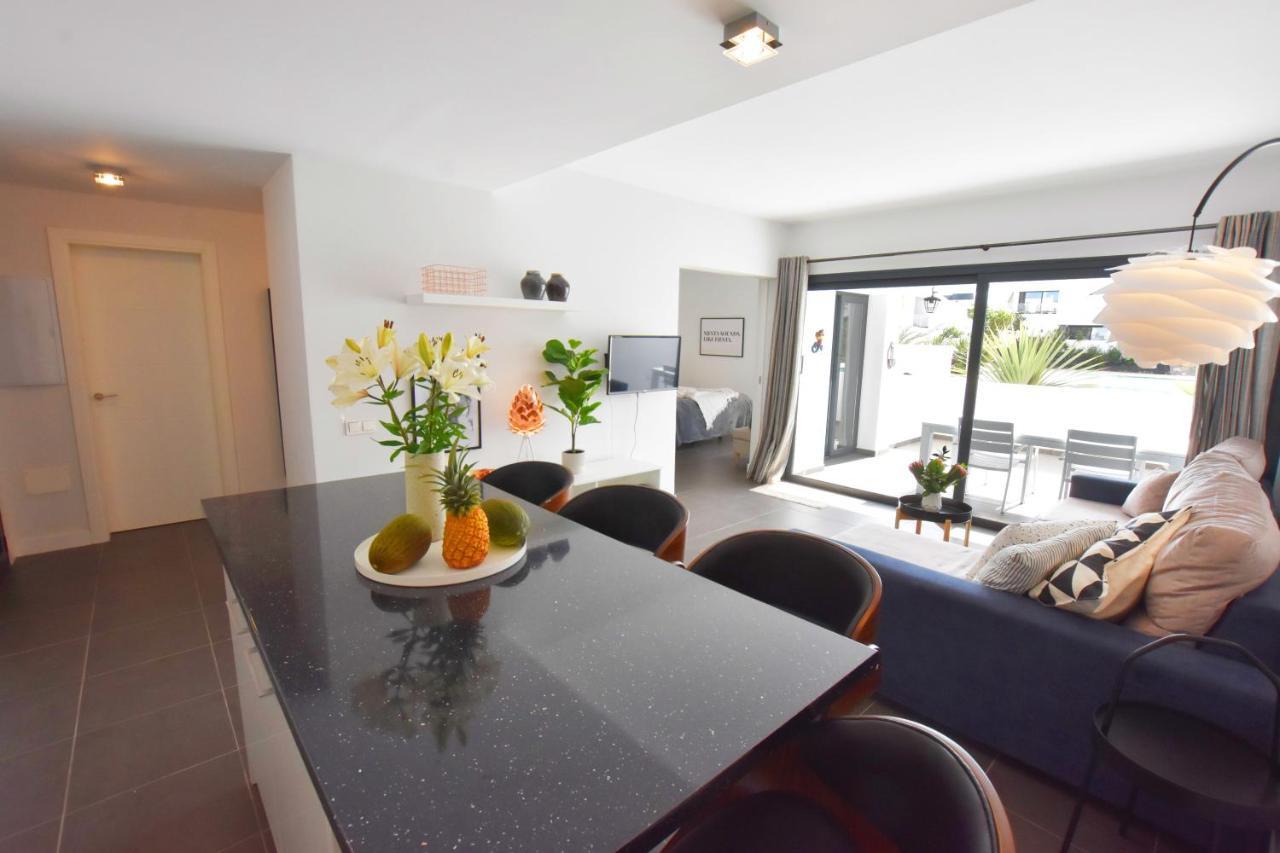 Book Jet - Costa Dream Apartment Ла-Олива Экстерьер фото